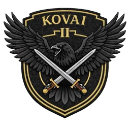 Kovų būrio emblema